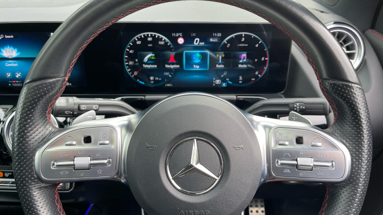 Mercedes-Benz GLA 200d AMG Line Premium Plus 5dr Auto Diesel Hatchback